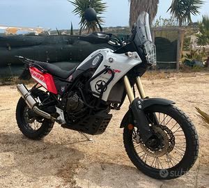 Yamaha Teneré 700 (2021) Condizioni Esemplari Full