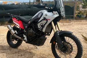 Yamaha Teneré 700 (2021) Condizioni Esemplari Full