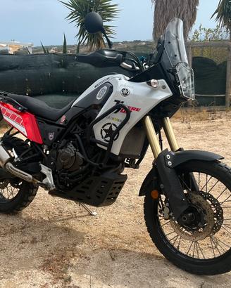 Yamaha Teneré 700 (2021) Condizioni Esemplari Full