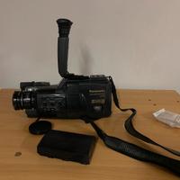 Telecamera Samsung vintage