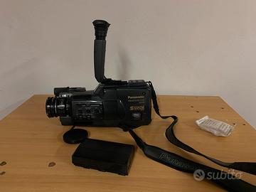 Telecamera Samsung vintage