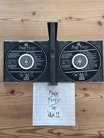 CD - PINK FLOYD - THE WALL