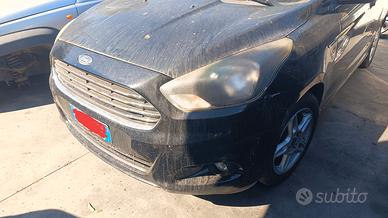 Musata completa Ford Ka Plus 1.2 benzina 2018 
