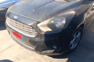 Musata completa Ford Ka Plus 1.2 benzina 2018 