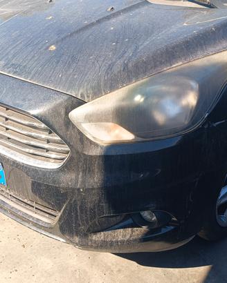 Musata completa Ford Ka Plus 1.2 benzina 2018 