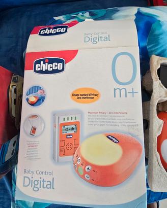 baby control digital chicco 