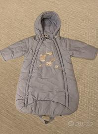 Sacco per passeggino 3 mesi