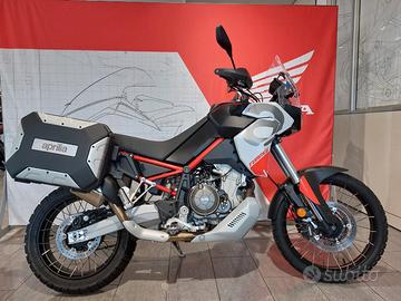 Aprilia Tuareg 660