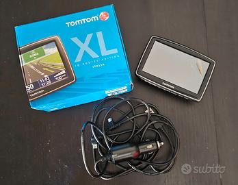 Navigatore satellitare TomTom XL