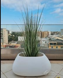 Piante  artificiali  finte filo d'erba 160 cmt