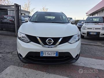 Nissan Qashqai 1.6 dCi 2WD Tekna