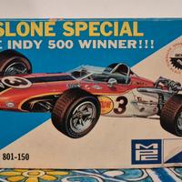 MPC 1969 Modellino Rislone Special Indy 500 U.S.A.