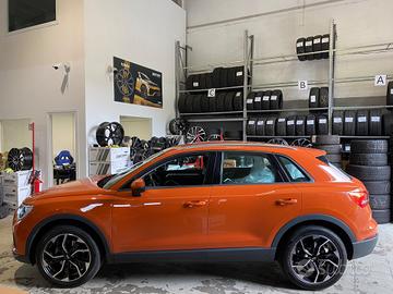Cerchi NUOVI Audi Q3 raggio 19 cod.13984