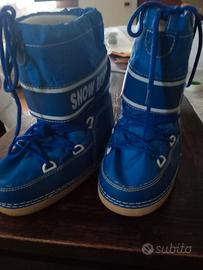 Dopo sci  bimbo/a 32/34   26/28