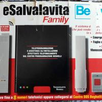 Telesalvalavita Beghelli family