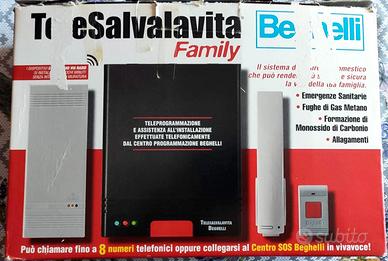 Telesalvalavita Beghelli family