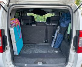 Fiat Qubo 1400 metano neopatentato