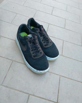 Nike Air Force 1 Crater Flyknit nere