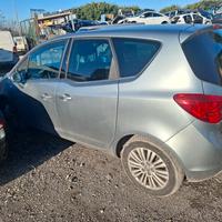 opel meriva per ricambi 