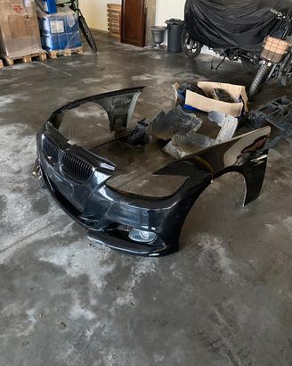 musata da ripristinare e92 look m3 in blocco