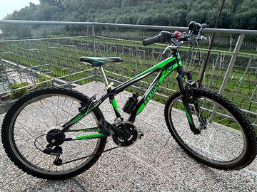 Bici da ragazzo