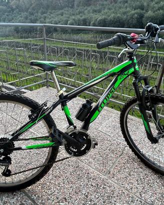 Bici da ragazzo