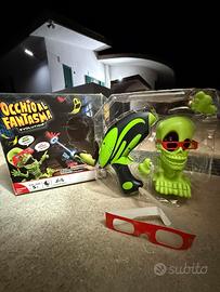 Occhio al fantasma