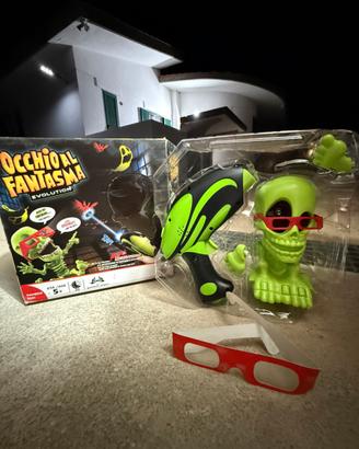 Occhio al fantasma