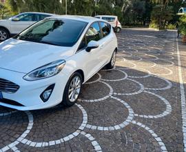 Ford Fiesta 1.0 Ecoboost 100 CV aut. 5 porte Plus 