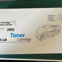 Toner MAGENTA LSCLP230M CLT4072M