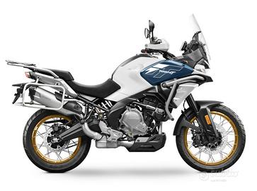 CFMOTO 700MT ADV