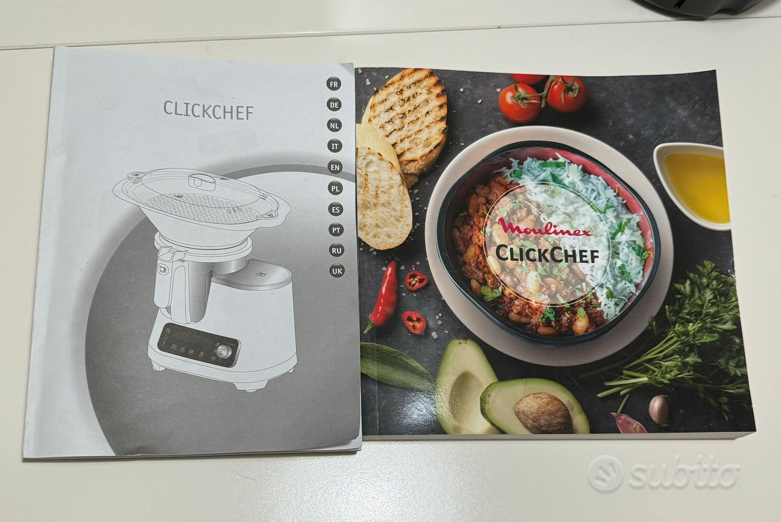 Click Chef Hf452: robot da cucina multifunzione