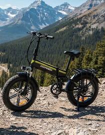 bici elettrica 