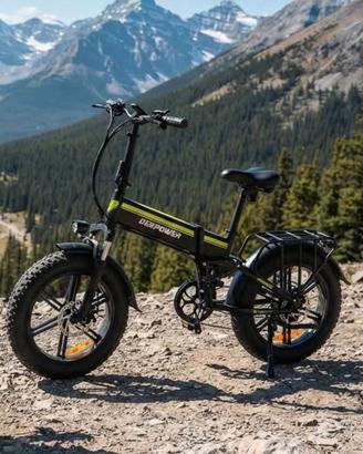 bici elettrica 