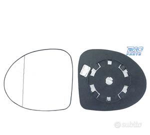 VETRO SPECCHIO + BASE DX RENAULT TWINGO 07-11 CONV