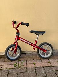 Bicicletta bambino/a da equilibrio
