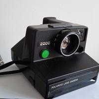 Polaroid land camer y2k anni 2000