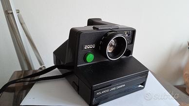 Polaroid land camer y2k anni 2000