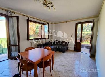 Appartamento di 80 m² con 4 locali a Casole d'Elsa