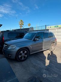 MERCEDES-BENZ GLK (X204) 220 CDI 2.2 4-matic Diese