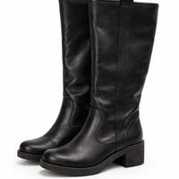 Stivali in pelle Galieti 37