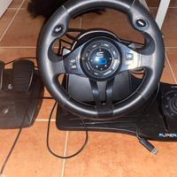 volante da gaming per pc/ps4-5