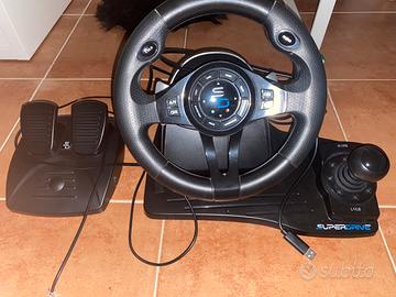 volante da gaming per pc/ps4-5