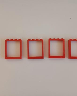 Supporto porta Lego