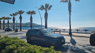 RANGE ROVER SPORT HSE FULL 