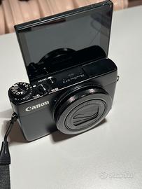 Canon G7X