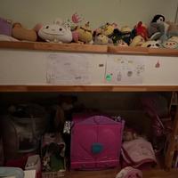 Letto di Ikea gratis