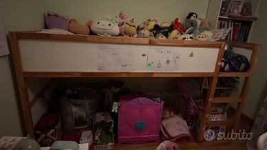 Letto di Ikea gratis