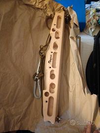 Kraxlboard To Go - Trave/hangboard arrampicata