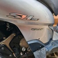 Honda SH 125 ie motore rifatto